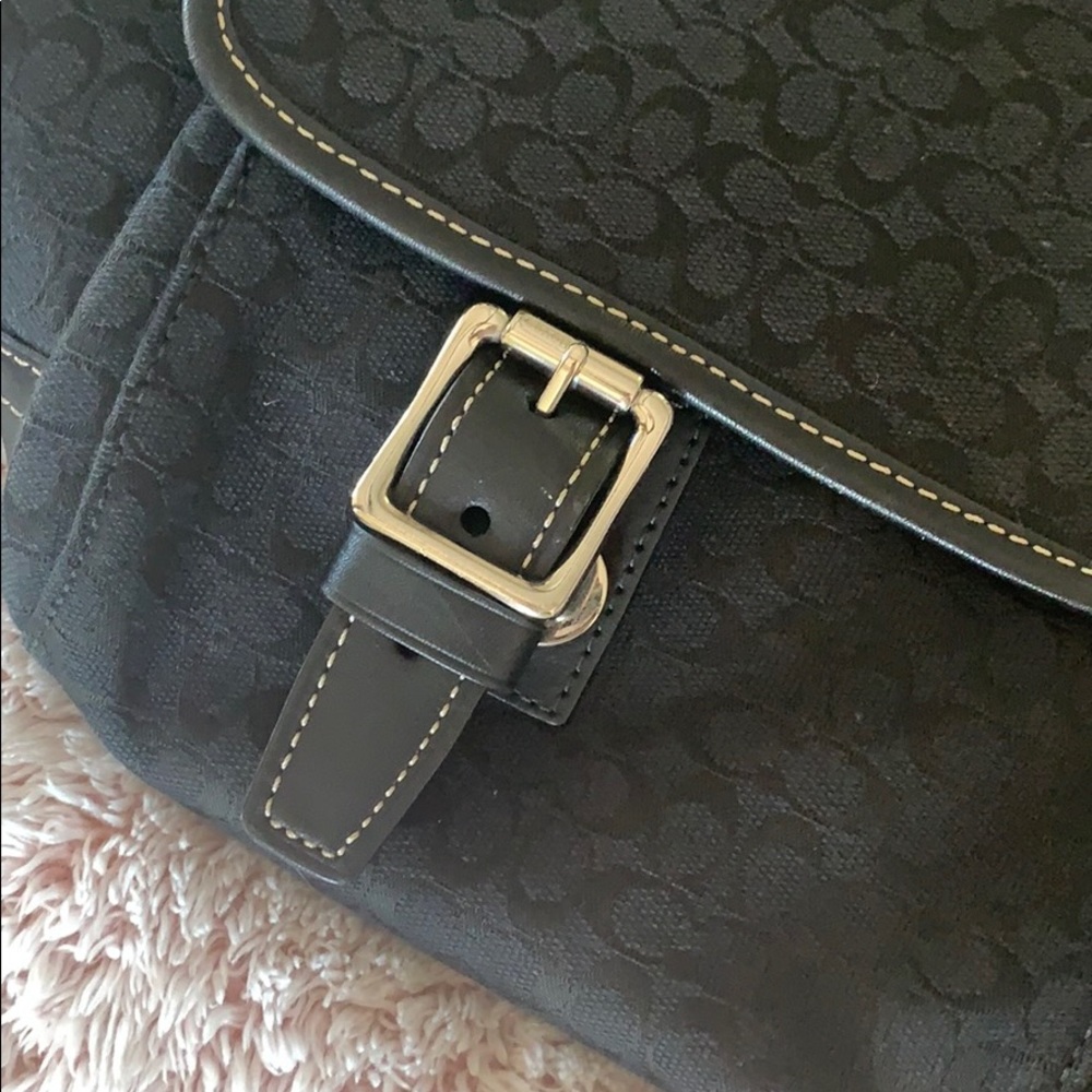 Authentic Coach Book Bag - Picture 5 of 5